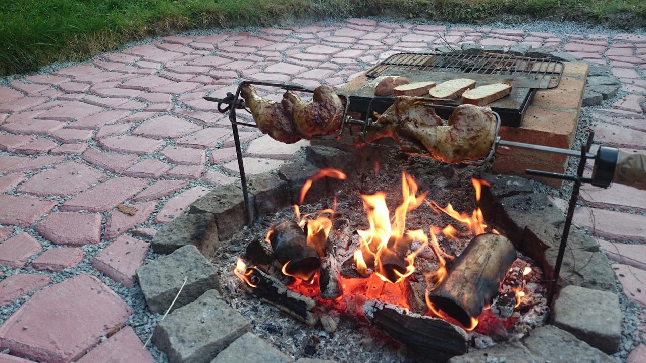 Chata U Smoliku Borovany  Экстерьер фото